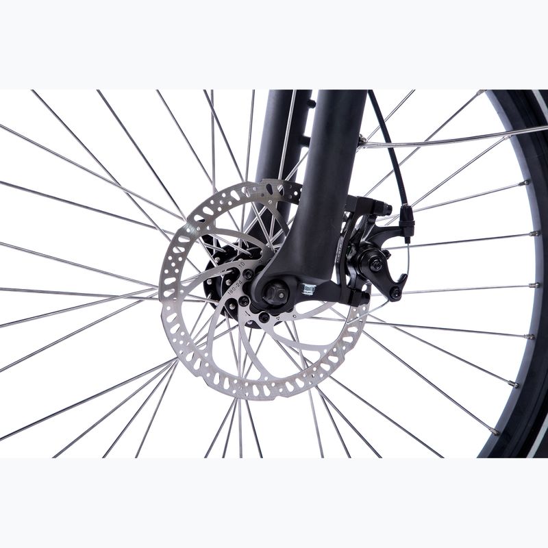 Dámsky elektrický bicykel JOBOBIKE Linda 36V 14Ah 504Wh biely 11