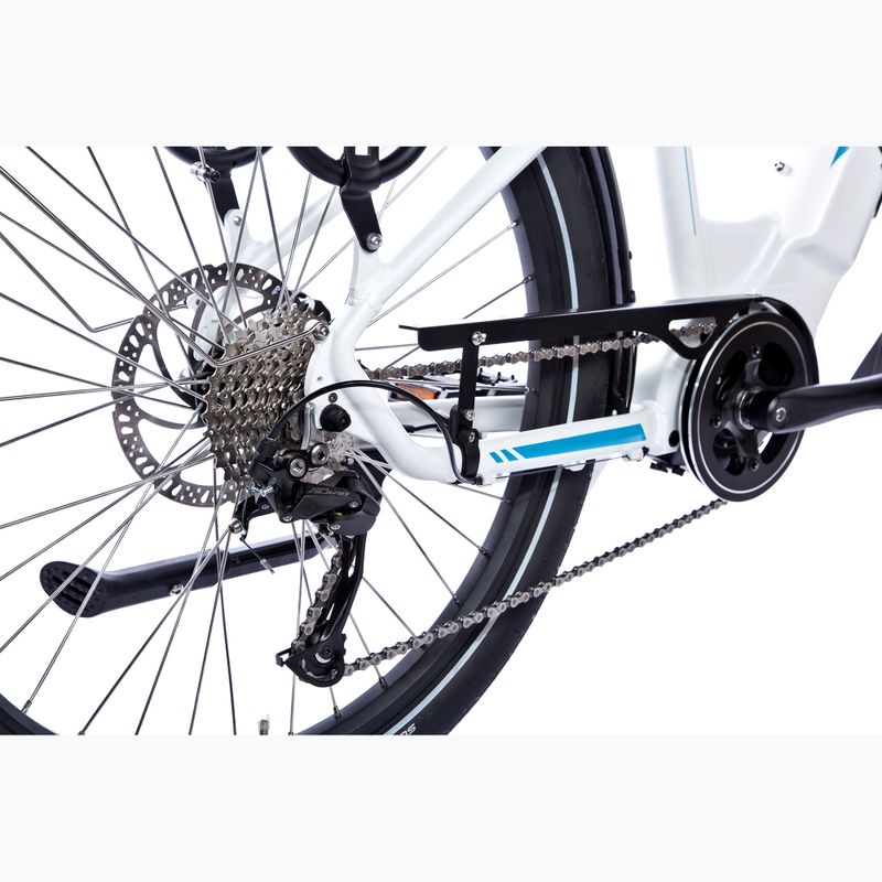 Dámsky elektrický bicykel JOBOBIKE Linda 36V 14Ah 504Wh biely 15