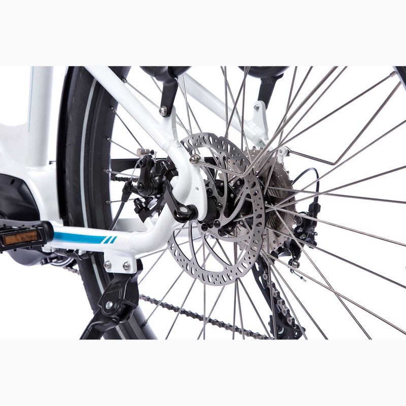 Dámsky elektrický bicykel JOBOBIKE Linda 36V 14Ah 504Wh biely 16
