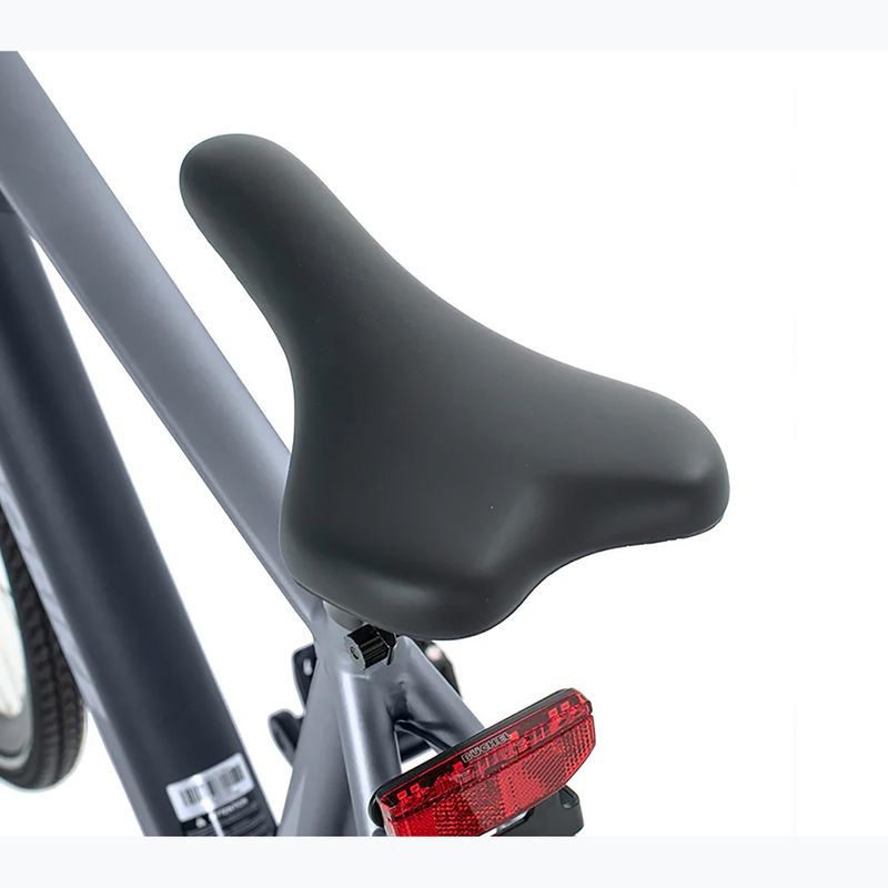 JOBOBIKE Viva 36V 14Ah 504Wh elektrický bicykel sivý 4