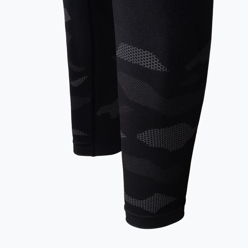 Detská súprava termoprádla Alpinus Active Idre čierna 4