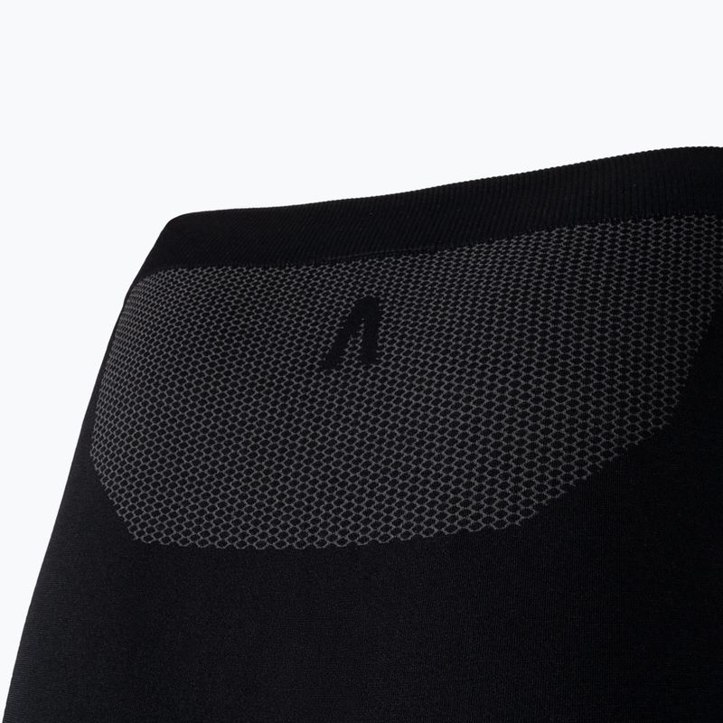 Detská súprava termoprádla Alpinus Active Idre čierna 5