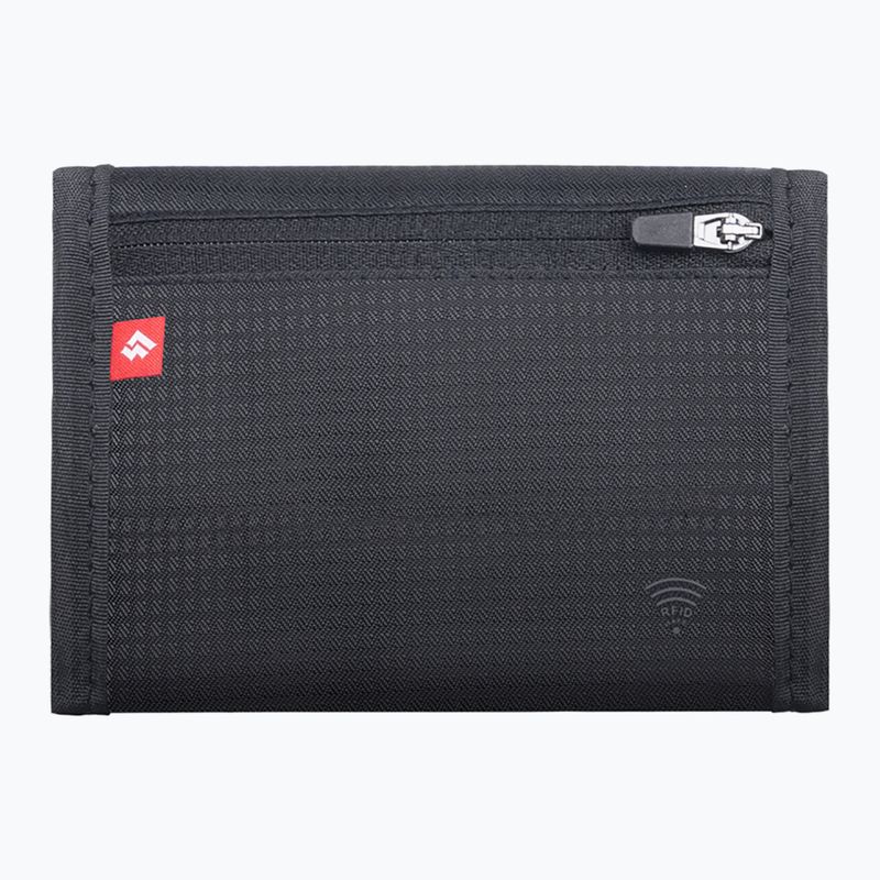 Peňaženka Alpinus Geneva black 2