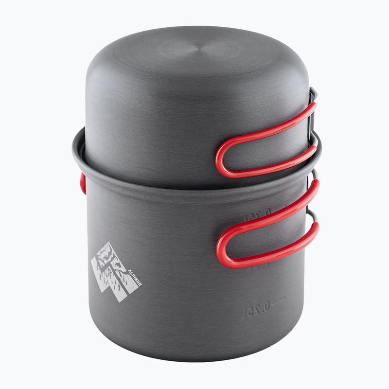 Turistický ešus Alpinus Valdes grey 2