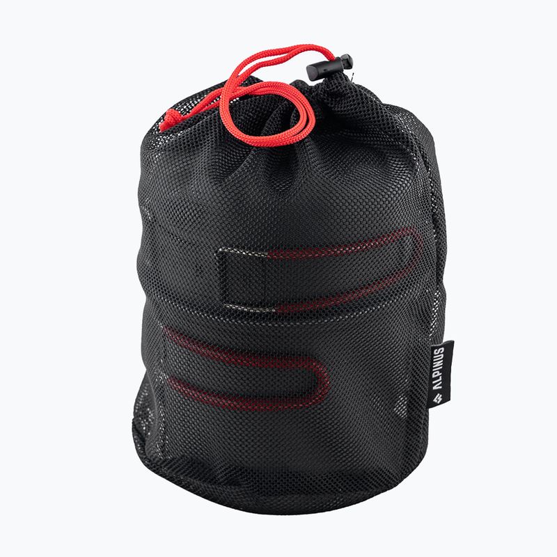 Turistický ešus Alpinus Valdes grey 6