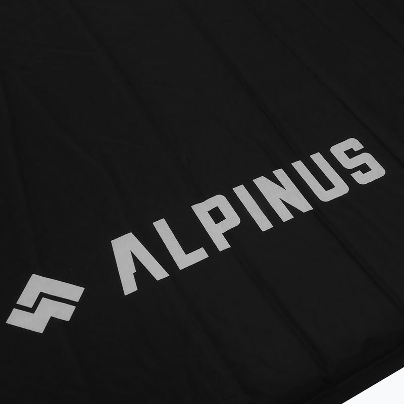 Samonafukovacia rohož Alpinus Adrspach antracitová 5