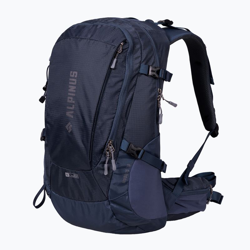 Alpinus Muddus 30 l turistický batoh navy blue