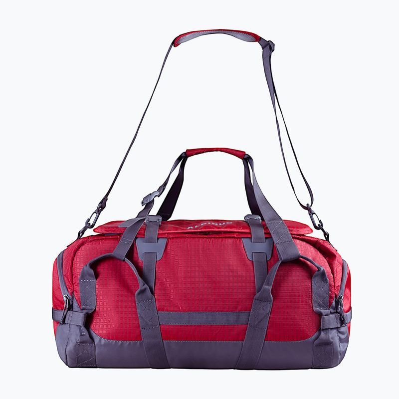 Cestovná taška Alpinus Calama 45 l red