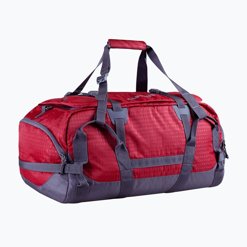 Cestovná taška Alpinus Calama 45 l red 2