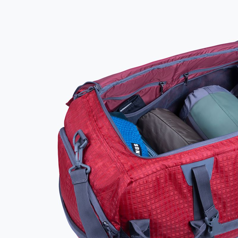 Cestovná taška Alpinus Calama 45 l red 5