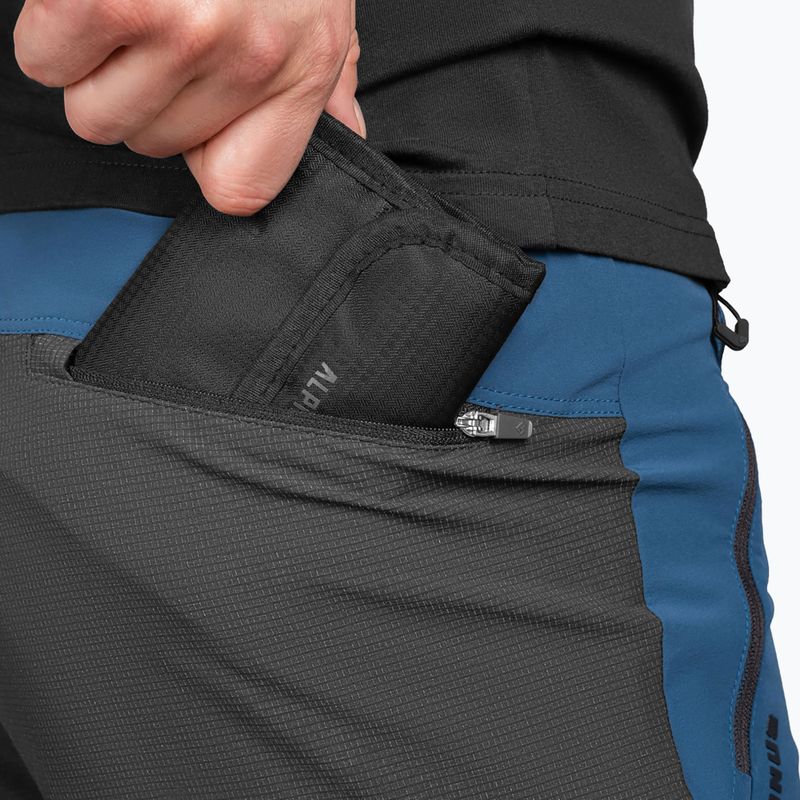 Pánske trekingové nohavice Alpinus Navy blue dean 4