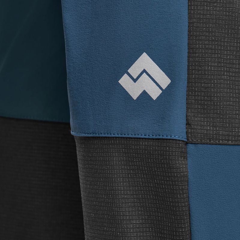 Pánske trekingové nohavice Alpinus Navy blue dean 6