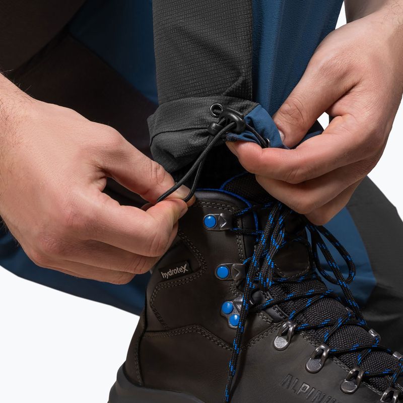 Pánske trekingové nohavice Alpinus Navy blue dean 7