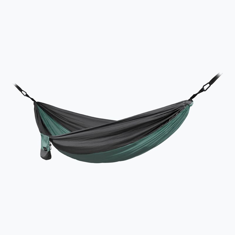 Turistická hamaka Alpinus Letna zielony
