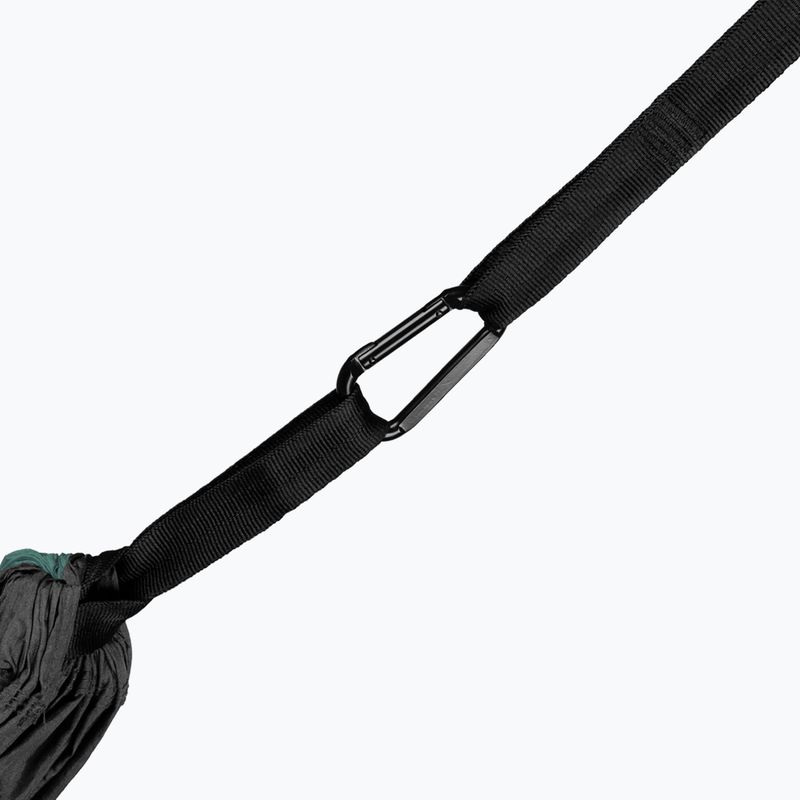 Turistická hamaka Alpinus Letna zielony 2
