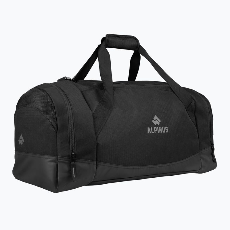 Cestovná taška Alpinus Avila 60 l black