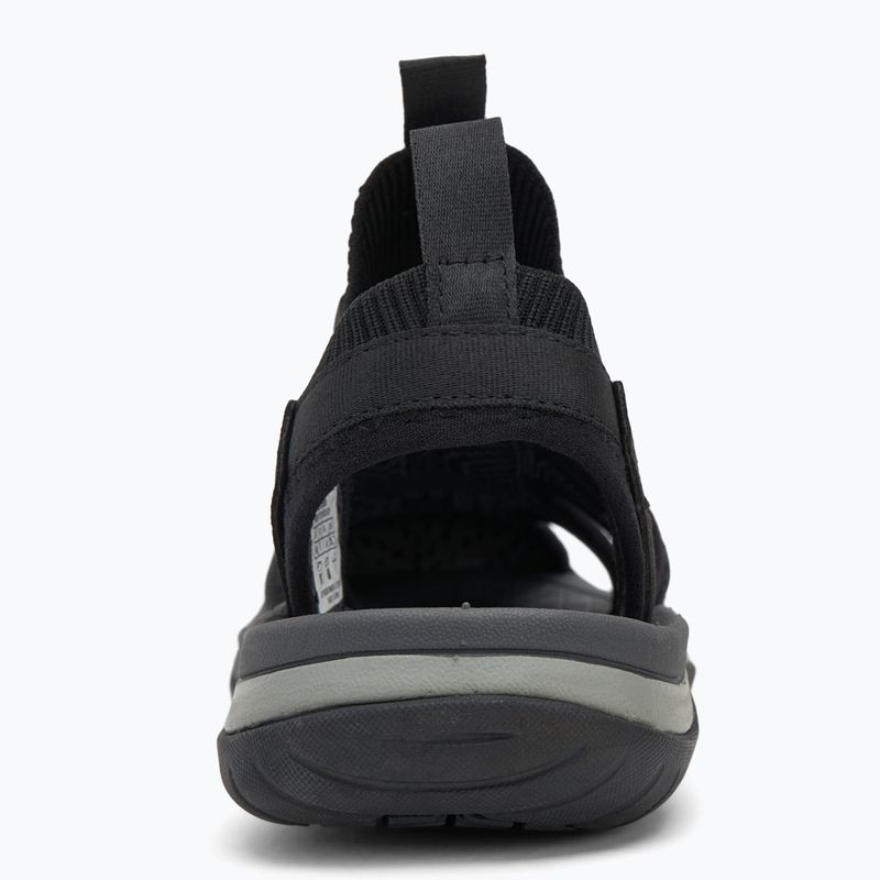 Pánske sandále Alpinus Sosneado black 6