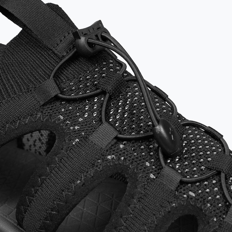Alpinus pánske sandále Sosneado black 4