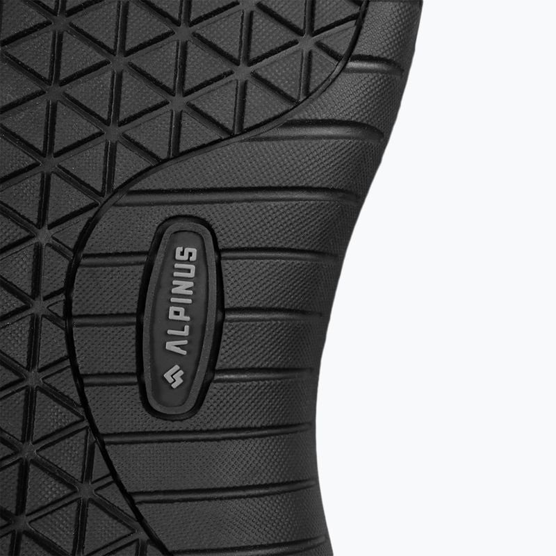 Alpinus pánske sandále Sosneado black 6