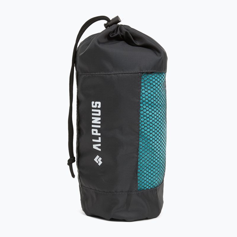 Rýchloschnúci uterák Alpinus Egremni blue 4