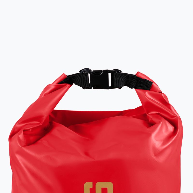 Vodeodolný vak Alpinus Tutunendo-Hobart 10 l red 4