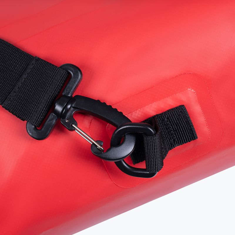 Vodeodolný vak Alpinus Tutunendo-Hobart 10 l red 5
