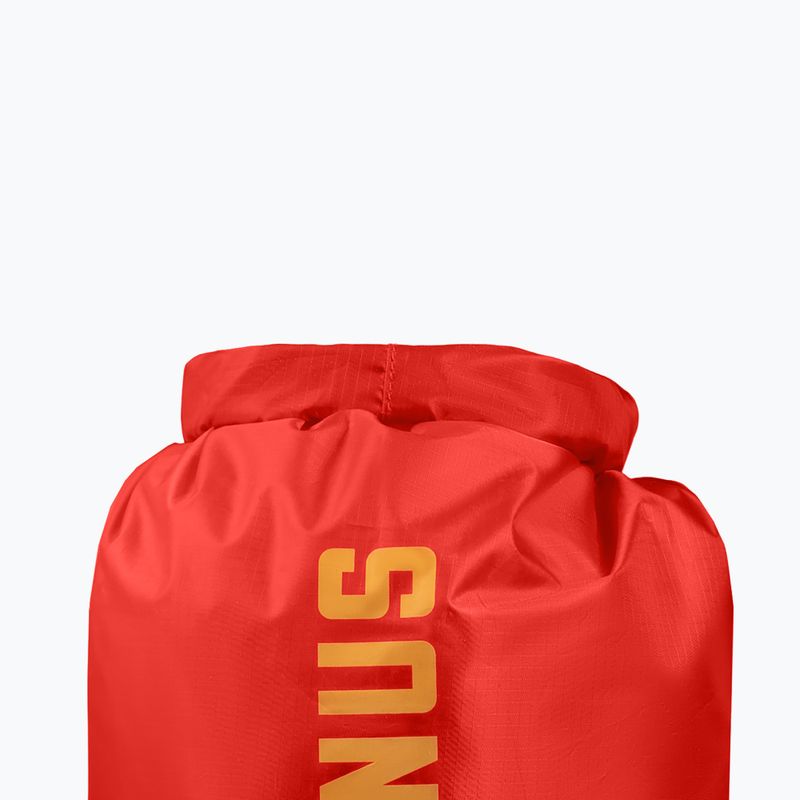 Vodeodolný vak Alpinus Tutunendo 10 l red 4