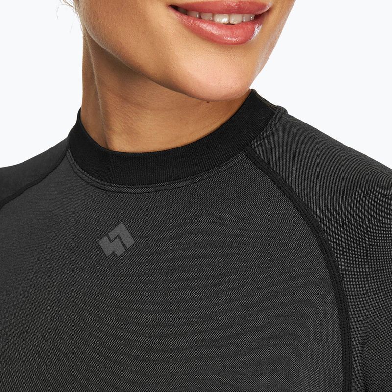 Dámsky komplet termoprádla Alpinus Moelv Set black 8