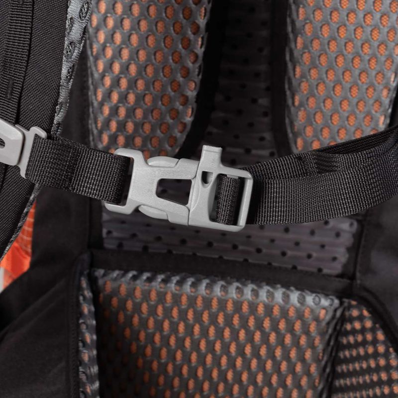 Trekingový batoh Alpinus Ampato 30 l brick red 7