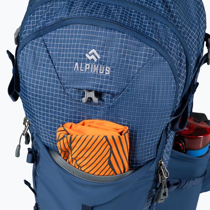 Turistický batoh Alpinus Mismi 28 l navy 5