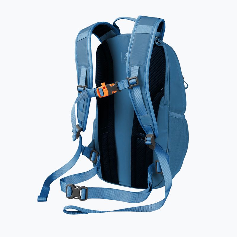 Turistický batoh Alpinus Lecco 15 l  blue 2