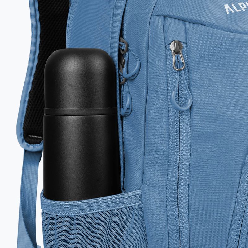 Turistický batoh Alpinus Lecco 15 l  blue 3