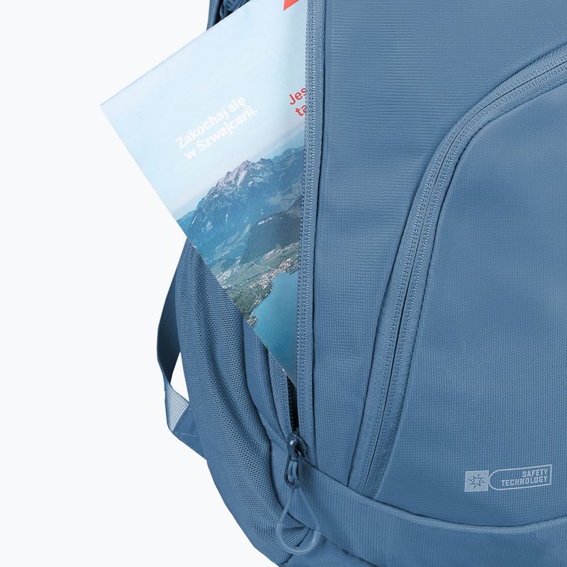 Turistický batoh Alpinus Lecco 15 l  blue 5