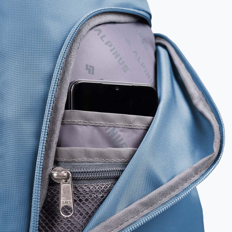 Turistický batoh Alpinus Lecco 15 l  blue 9