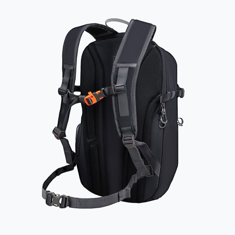 Turistický batoh Alpinus Lecco 30 L black 2