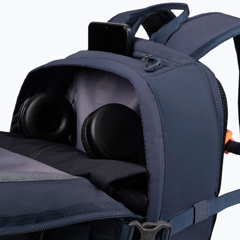 Turistický batoh Alpinus Lecco 30 l dark blue 6