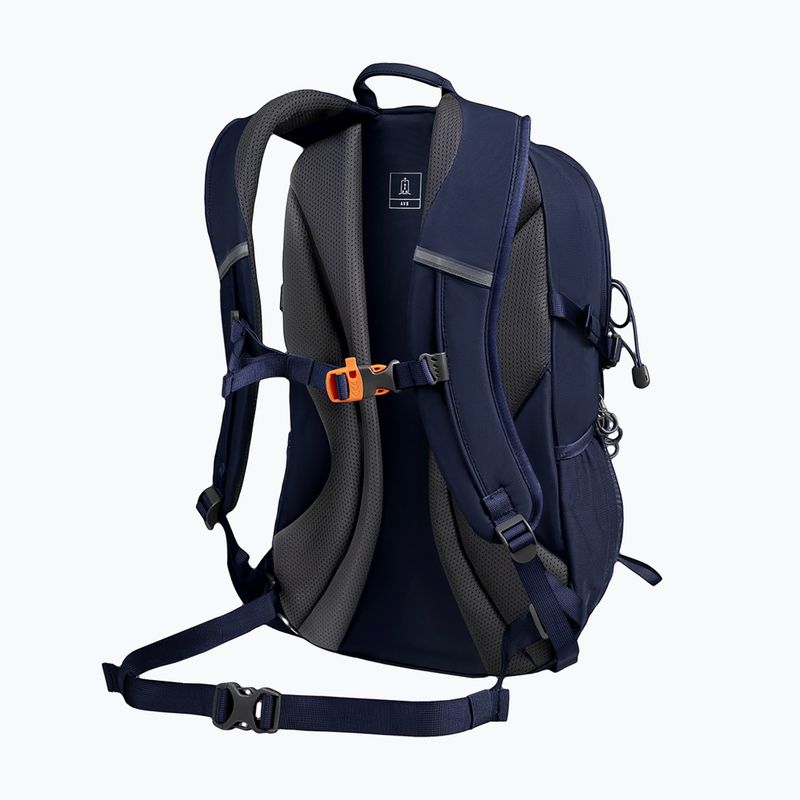 Turistický batoh Alpinus Teide 24 l navy/blue 2