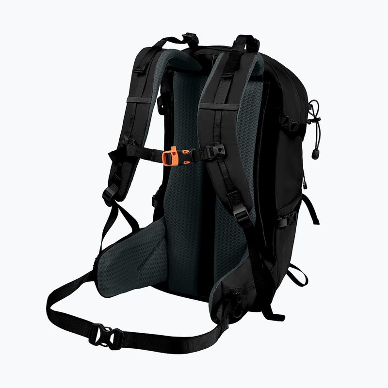 Turistický batoh Alpinus Ornak 30 l black 2