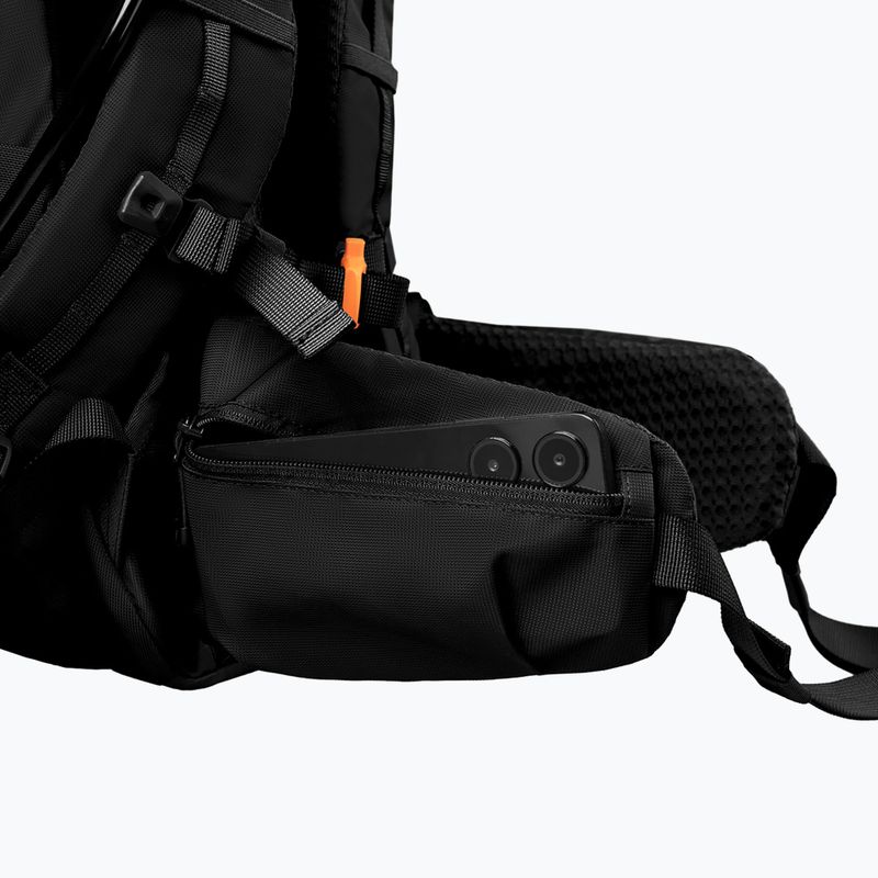 Turistický batoh Alpinus Ornak 30 l black 6