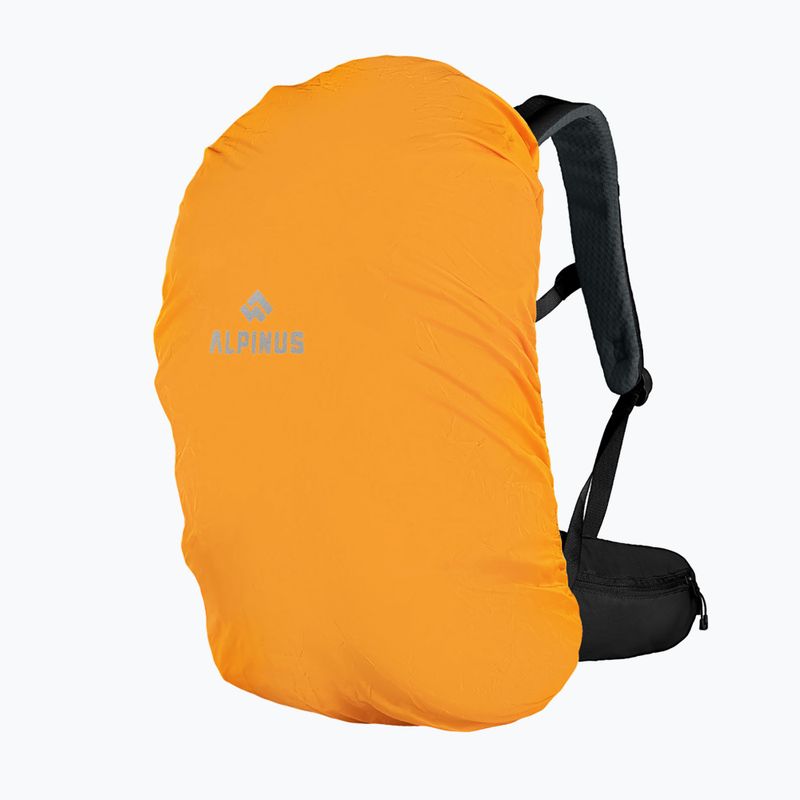 Turistický batoh Alpinus Ornak 30 l black 10