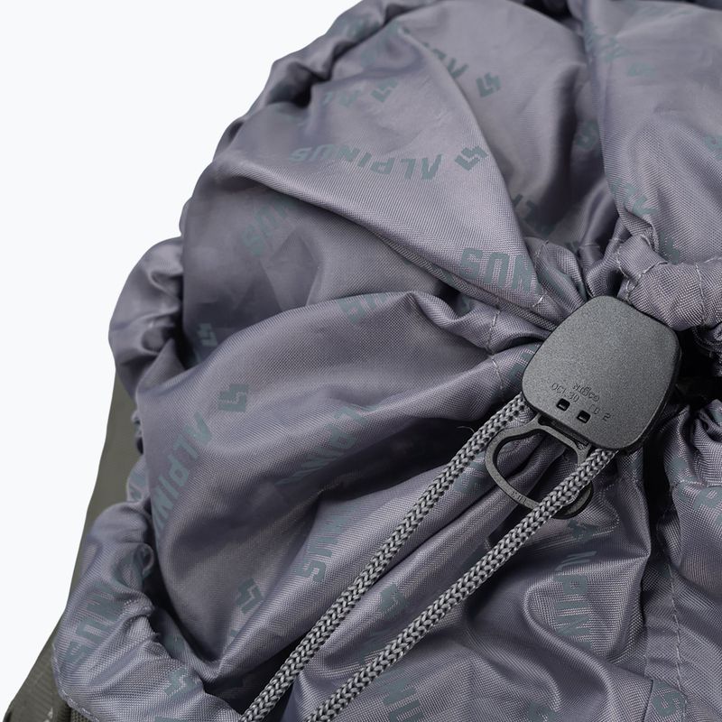 Turistický batoh Alpinus Veymont 45 l sage 4