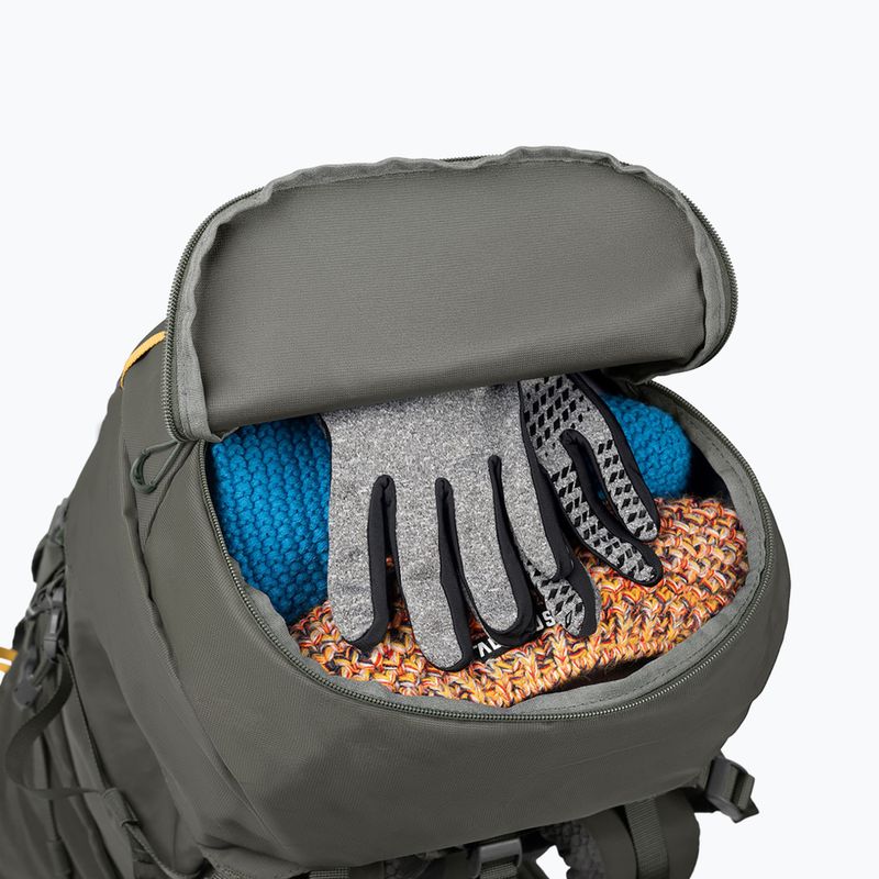 Turistický batoh Alpinus Veymont 45 l sage 6