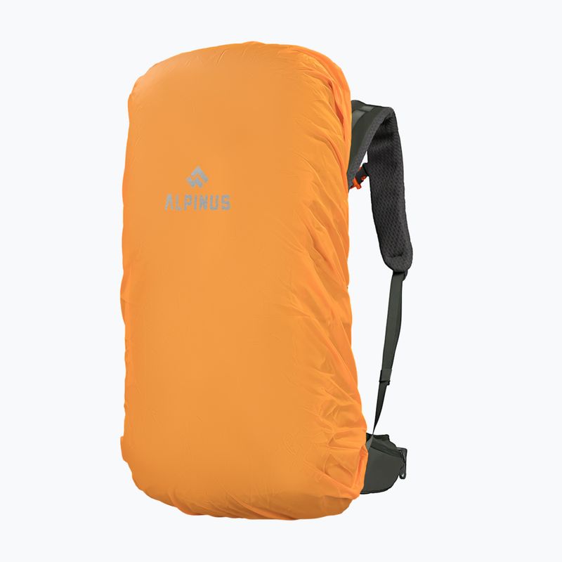 Turistický batoh Alpinus Veymont 45 l sage 9