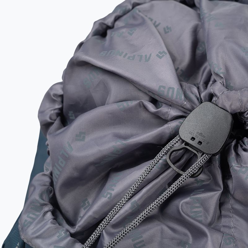 Turistický batoh Alpinus Veymont 55 l dark blue 5