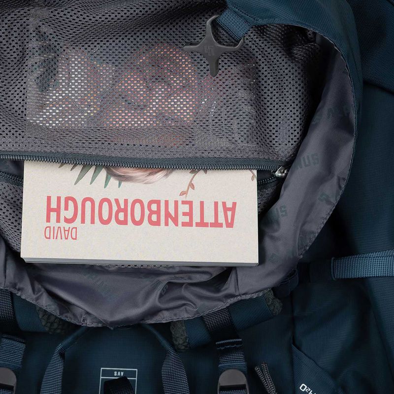 Turistický batoh Alpinus Veymont 55 l dark blue 8