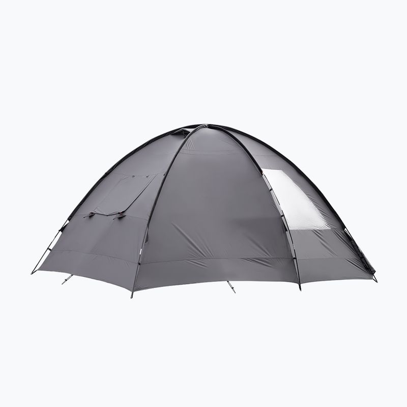 Trekingový stan pre 4 osoby Alpinus Sella 4 anthracite 3