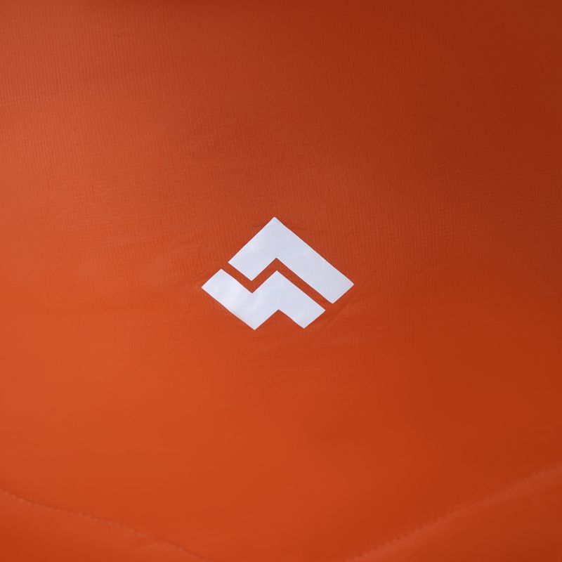 Spací vak Alpinus Primalight Pro 1200 pravý orange 7