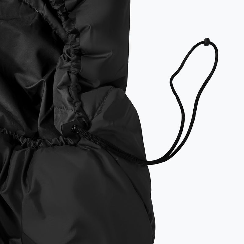 Spací vak Alpinus Fiber Pro 1300 pravý antracitový 2