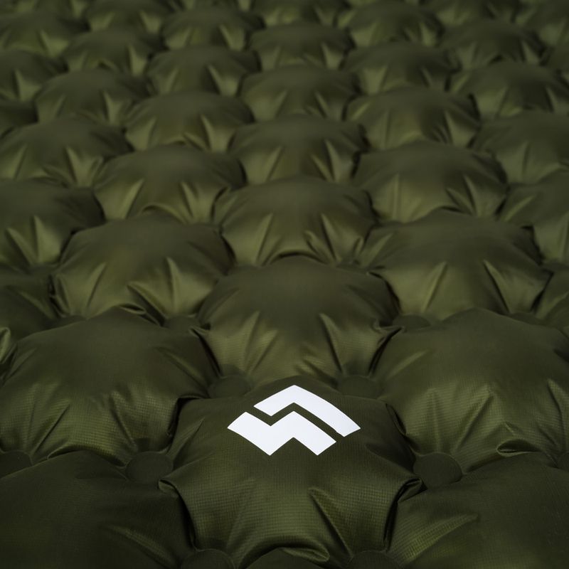 Nafukovacia karimatka Aarhus Ticino green 2