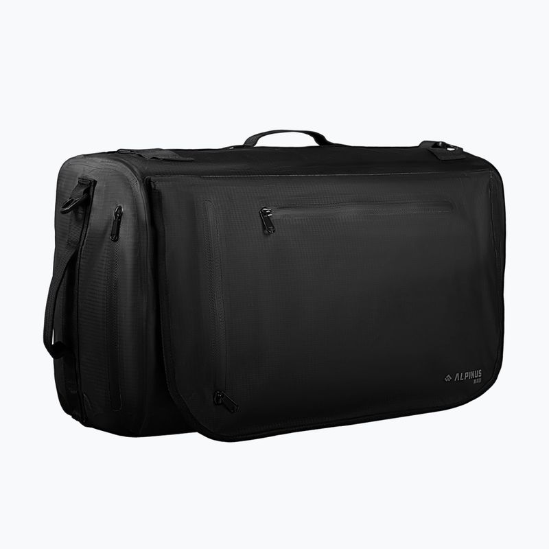 Cestovná taška  Alpinus Maui 30 l black